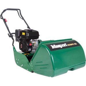 Masport 500L RRR 196cc Petrol Cylinder Mower – 6 Blade 20″ (505mm) 019115
