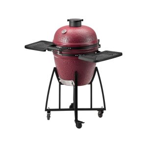 Char-Griller Ceramic Kamado Grill-Smoker