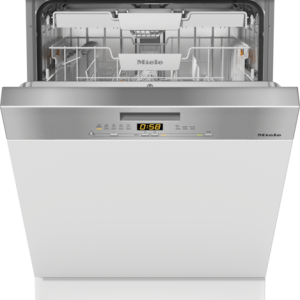 Miele 60cm Semi Integrated Dishwasher g5000sciclst