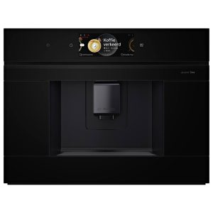 Bosch Series 8 Built-In Fully Automatic Coffee Machine Black ctl7181b0