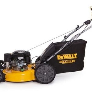 DeWALT 173CC 21″ Self Propelled Petrol Lawn Mower