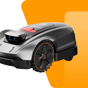 MoeBot Acre Eater X3 Robotic Grass Cutter