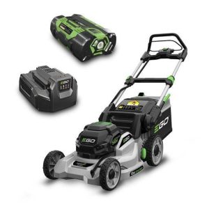 EGO 56V 5.0Ah 42cm Brushless Cordless Lawn Mower Kit lm1703e