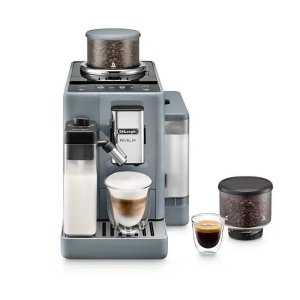 DeLonghi Rivelia Fully Automatic Coffee Machine exam44055