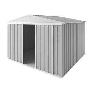 3m x 3m Gable Slider Shed