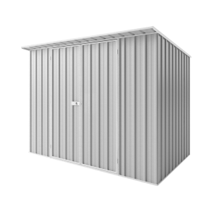 3m x 1.90m Skillion Roof Shed