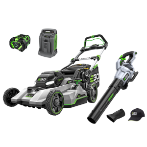 EGO POWER+ 56V 52cm Select Cut Multi-Blade Self-Propelled Mower Kit