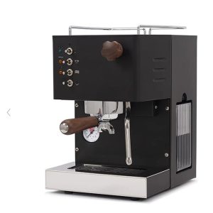 Quick Mill Pippa Coffee Machine*Bonus 1kg Coffee Beans* (Colours: Matt Black)