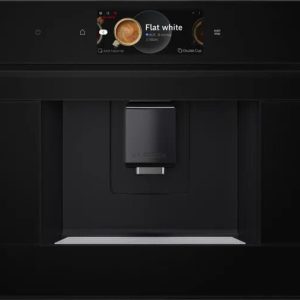 Bosch Series 8 Built-In Fully Automatic Coffee Machine Black