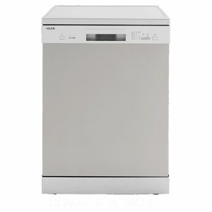Euro Stainless Steel Freestanding Dishwasher EDV604SS