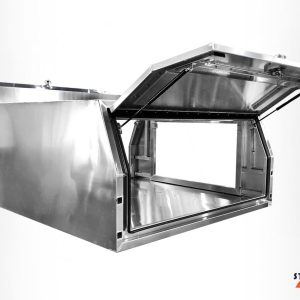 Dual Cab Ute Canopy